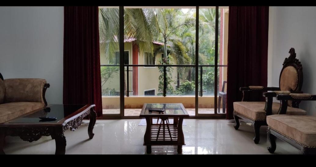 Апартаменты Palolem Garden Estate Канкон Экстерьер фото