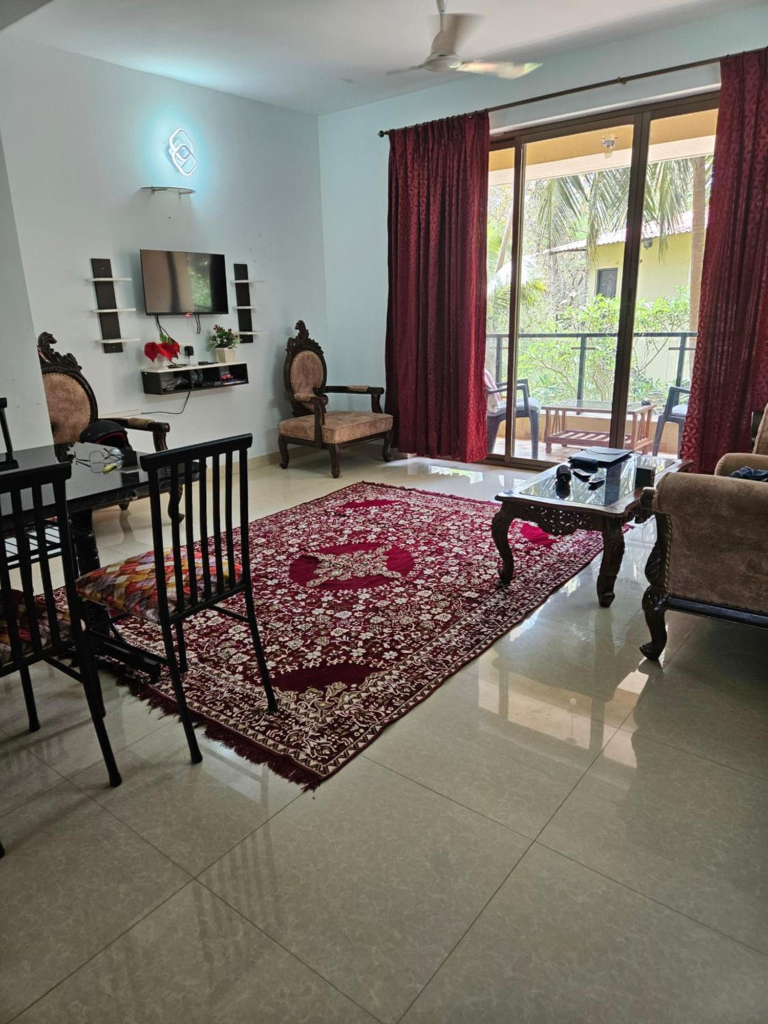 Апартаменты Palolem Garden Estate Канкон Экстерьер фото