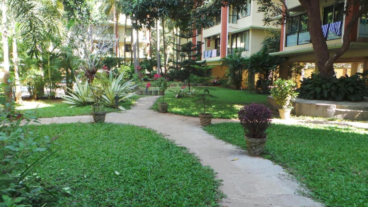 Апартаменты Palolem Garden Estate Канкон Экстерьер фото